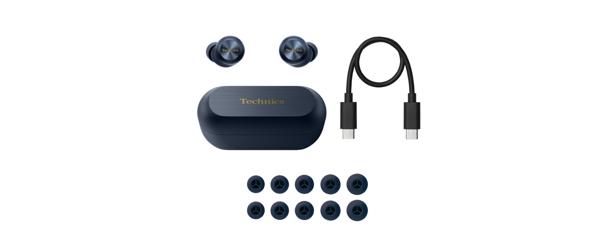 🎶SG] TECHNICS AZ100 (EAH-AZ100E EAH-AZ100) Noise Cancelling True