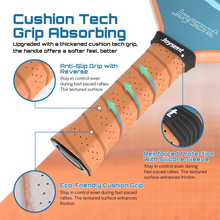 Load image into Gallery viewer, [🎶SG] JOYSENT HORIZON S1 - 13mm Fiberglass Pickleball Paddle
