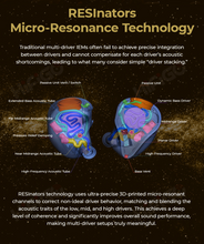 Load image into Gallery viewer, [🎶SG] AFUL PERFORMER 8S - 1DD + 6BA + 1 Passive Radiator + 1 Micro Planar Driver IEMs
