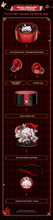 Load image into Gallery viewer, [🎶SG] (PRE-ORDER DEC 2026) MOONDROP x HONKAI: STAR RAIL SPARXIE - RT-Adaptive ANC Bluetooth 6.0 Hi-Fi TWS
