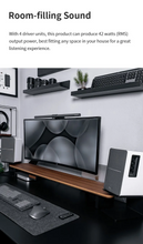 Load image into Gallery viewer, [🎶SG] EDIFIER R1280DBs - Bookshelf Speaker With Sub-Out &amp; Bluetooth 5.0
