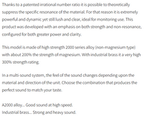 Load image into Gallery viewer, [🎶SG] AET SH-2007 - Audio Insulator
