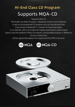 Load image into Gallery viewer, [🎶SG] SMSL PL200 MQA-CD Player / CD Player
