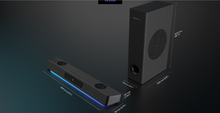 Load image into Gallery viewer, [🎶SG] CREATIVE - SOUND BLASTER KATANA V2X - Tri-Amplified Multi-Channel Super X-Fi Gaming Soundbar With Compact Subwoofer
