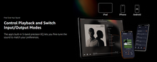 Load image into Gallery viewer, [🎶SG] FOSI AUDIO S3 - Balanced HiFi Streamer/DAC/Pre-amp

