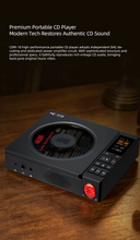 Load image into Gallery viewer, [🎶SG] xDuoo CDM-10 (CDM10) - Dual CS43198 Portable Tube CD Player
