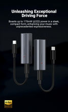 Load image into Gallery viewer, [🎶SG] FOSI AUDIO DS2 Dual CS43131 Portable Headphone DAC/Amp Dongle
