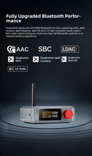Load image into Gallery viewer, [🎶SG] xDuoo XQ-60 - CS8406 + CS43198 Desktop DAC &amp; Radio Decoder (XQ60)
