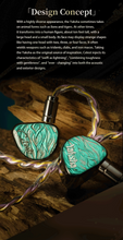 Load image into Gallery viewer, [🎶SG] KINERA CELEST YAKSHA 2DD + 1BA + 1MPD IEMs
