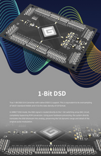 Load image into Gallery viewer, [🎶SG] GUSTARD AUDALYTIC DR70 - R2R Network Streaming DAC
