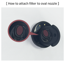 Load image into Gallery viewer, [🎶SG] DIVINUS SOUND FILTER OVAL Easy Attachment, Sound Tuning And Preventing Foreign Substances Entering
