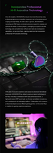 Load image into Gallery viewer, [🎶SG] MOONDROP RAYS 1DD + 1 Planar Drivers Gaming IEMs
