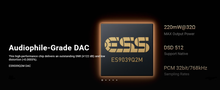 Load image into Gallery viewer, [🎶SG] FOSI AUDIO DS3 - Portable DAC Headphone AMP
