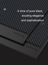 Load image into Gallery viewer, [🎶SG] TOPPING DB1621 / DB2523 - Carbon Fiber Display Base
