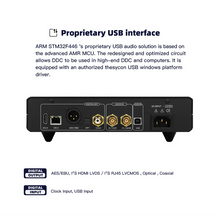 Load image into Gallery viewer, [🎶SG] MUSICIAN AUDIO PISCES II (PISCES 2) HiFi Digital Interface DDC
