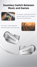 Load image into Gallery viewer, [🎶SG] SIVGA SM100 - Dual-Chamber Dynamic Driver Wired Earphones
