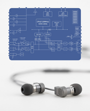 Load image into Gallery viewer, [🎶SG] MOONDROP QUARK2 (QUARK 2) USB C In-Ear Earphone IEM
