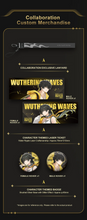 Load image into Gallery viewer, [🎶SG] MOONDROP x WUTHERING WAVES U.C.T.S - Ear-clip Wireless Headphone (OWS)
