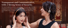 Load image into Gallery viewer, [🎶SG] ROSESELSA DISTANT MOUNTAIN On-ear HiFi Wired Headphones OOTD Vintage Headset Metal Headphones MMCX 3.5mm
