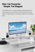 Load image into Gallery viewer, [🎶SG] EDIFIER M60 - Compact Bluetooth Desktop 2.0 Speakers
