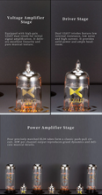 Load image into Gallery viewer, [🎶SG] xDuoo A35 - Integrated Vacuum Tube Amplifier
