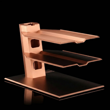 Load image into Gallery viewer, [🎶SG] BURSON AUDIO MOTHERSHIP 01 / MOTHERSHIP 02 ALUMINIUM EQUIPMENT RACK / MOTHERSHIP 03 COPPER GOLD FINISH
