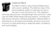 Load image into Gallery viewer, [🎶SG] ORTOFON MC CADENZA BLACK - Emotions In Sound

