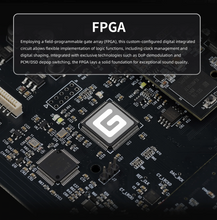 Load image into Gallery viewer, [🎶SG] GUSTARD AUDALYTIC DR70 - R2R Network Streaming DAC
