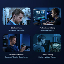 Load image into Gallery viewer, [🎶SG] TWISTURA DELTA - All-Scenario Single Dynamic Driver Detachable Cable Earphone

