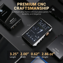 Load image into Gallery viewer, [🎶SG] HIDIZS AP80 PRO MAX - ALL-in-One Hi-Res Streaming MUsic Player
