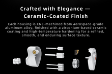 Load image into Gallery viewer, [🎶SG] DUNU x EFFECT AUDIO DK3001DB - Limited Edition 1 DD + 4 BA + 4 Micro Planar Drivers IEMs
