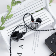 Load image into Gallery viewer, [🎶SG] KIWI EARS AETHER 15.3mm Large Planar Driver In-ear Monitors
