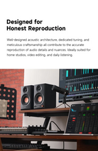Load image into Gallery viewer, [🎶SG] EDIFIER MR3 - Bluetooth 5.4 Powered Studio Monitor Speakers
