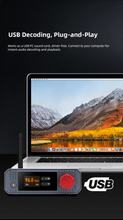 Load image into Gallery viewer, [🎶SG] xDuoo XQ-60 - CS8406 + CS43198 Desktop DAC &amp; Radio Decoder (XQ60)
