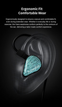 Load image into Gallery viewer, [🎶SG] TOPPING ARPEGEAR HANE - 10mm Diamond-Like Carbon Dynamic Driver IEM
