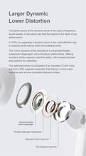 Load image into Gallery viewer, [🎶SG] MOONDROP SPACE TRAVEL 2 HiFi Bluetooth 6.0 Noise Canceling TWS

