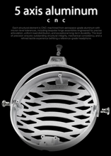 Load image into Gallery viewer, [🎶SG] TANGZU OX DEMON KING - Open-back Planar Magnetic Headphones
