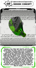 Load image into Gallery viewer, [🎶SG] TANGZU HARMONIC EMPIRE (HE) XIAOQIAO (Xiao Qiao) Semi-open Single Dynamic In-ear Monitors
