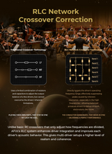 Load image into Gallery viewer, [🎶SG] AFUL PERFORMER 8S - 1DD + 6BA + 1 Passive Radiator + 1 Micro Planar Driver IEMs
