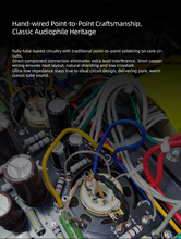 Load image into Gallery viewer, [🎶SG] xDuoo A35 - Integrated Vacuum Tube Amplifier
