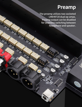 Load image into Gallery viewer, [🎶SG] GUSTARD AUDALYTIC HP70 - Fully Balanced Discrete Headphone Amplifier &amp; Preamplifier
