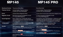 Load image into Gallery viewer, [🎶SG] HIDIZS MP145 PRO - 14.5mm Ultra-Precision Nano-Grade Planar HiFi IEMs
