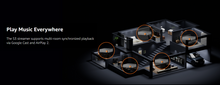 Load image into Gallery viewer, [🎶SG] FOSI AUDIO S3 - Balanced HiFi Streamer/DAC/Pre-amp
