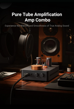 Load image into Gallery viewer, [🎶SG] FOSI AUDIO GR70 - Tube Headphone Amplifier
