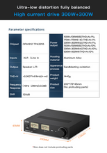 Load image into Gallery viewer, [🎶SG] FX AUDIO L06 - Fully Balanced Digital Power Amplifier
