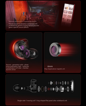 Load image into Gallery viewer, [🎶SG] SIMGOT EG280 - 1DD+1 Planar HiFi IEM For Gaming
