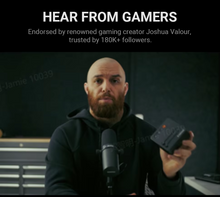 Load image into Gallery viewer, [🎶SG] Fosi Audio C3 - Gaming Sound Card DAC and Headphone Amplifier
