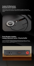 Load image into Gallery viewer, [🎶SG] xDuoo CDM-10 (CDM10) - Dual CS43198 Portable Tube CD Player
