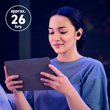 Load image into Gallery viewer, [🎶SG] PANASONIC RZ-B120WDE-K Digital Wireless Stereo Earphones
