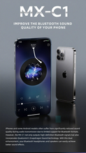 Load image into Gallery viewer, [🎶SG] XDUOO MX-C1 - High-Res Bluetooth 5.4 Transmitter
